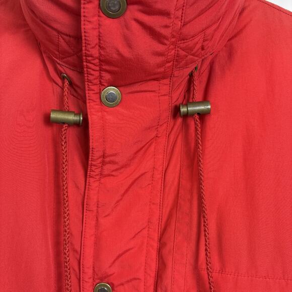 Vintage 90s Ossi Skiwear Ski Jacket Coat Hong Kong L - Picture 8 of 16